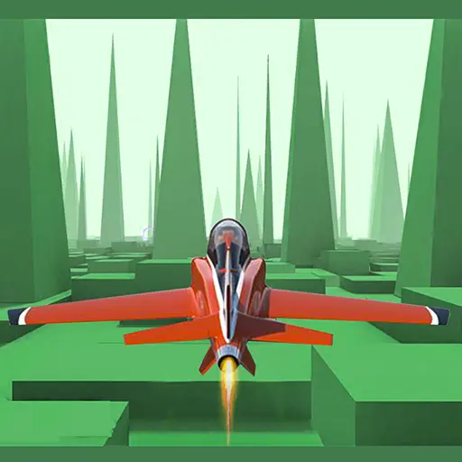 ジェットエアロスペースレーサー